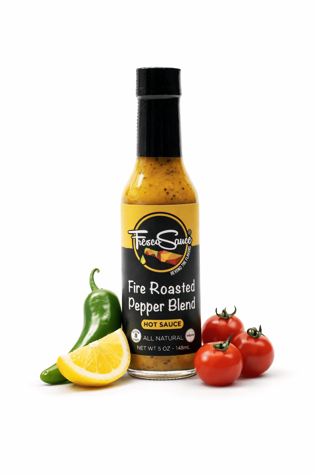 Fresco Sauce Daily Duet  - Hot Sauce Pack-2