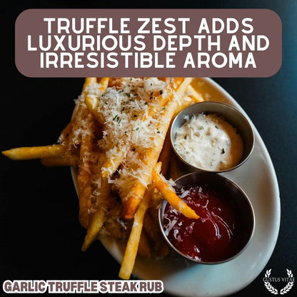 Garlic Truffle Steak Rub-4