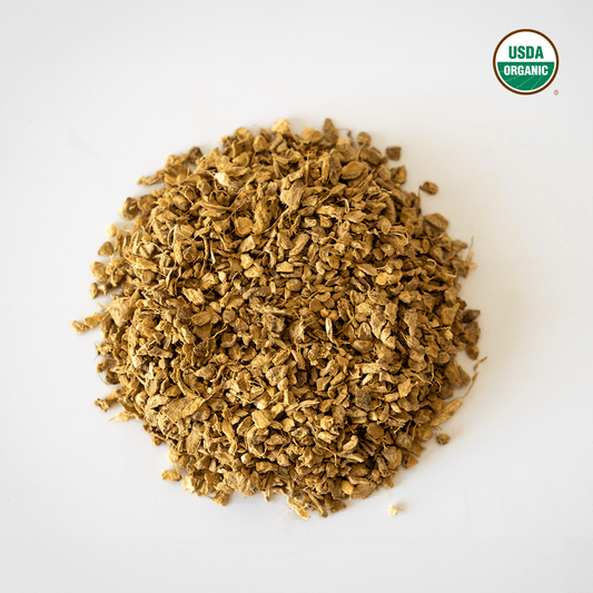 Organic Ginger | Wholesale-0