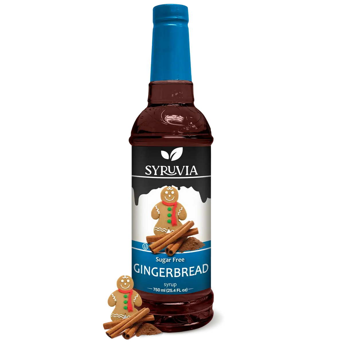 Sugar-Free Gingerbread Syrup-0