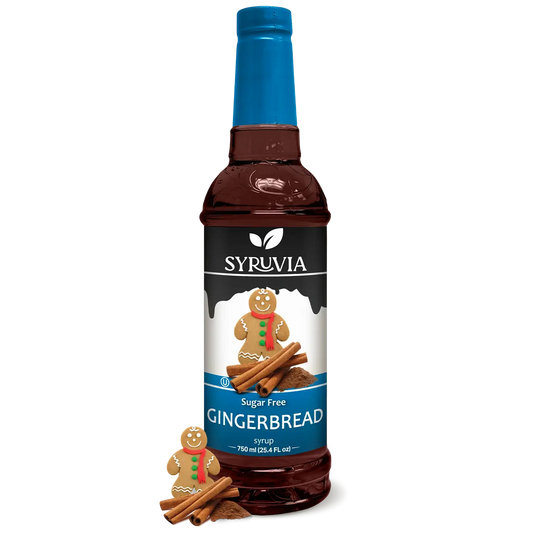 Sugar-Free Gingerbread Syrup-0