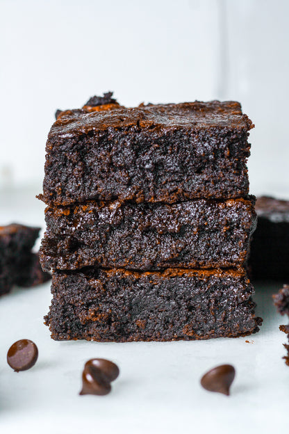Fudge Brownies-3