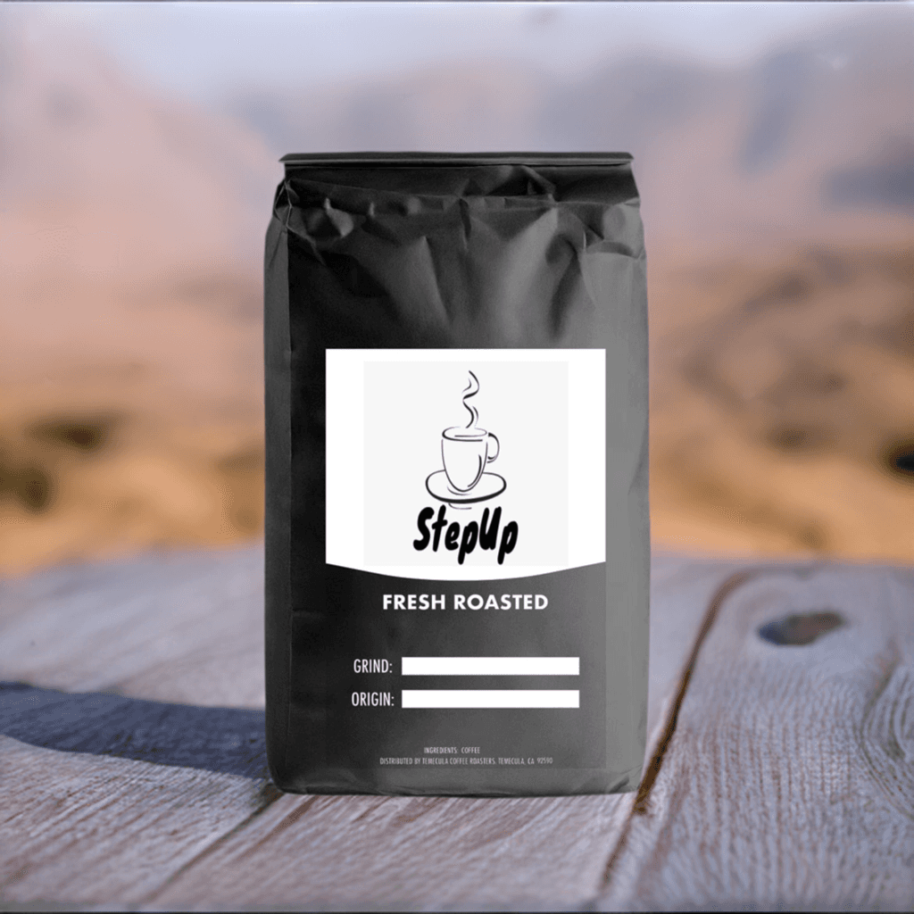Ethiopian Natural Medium Roast-3