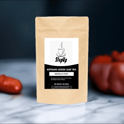 Masala Chai Spiced Black Tea-3