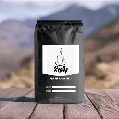 Ethiopian Natural Medium Roast-0