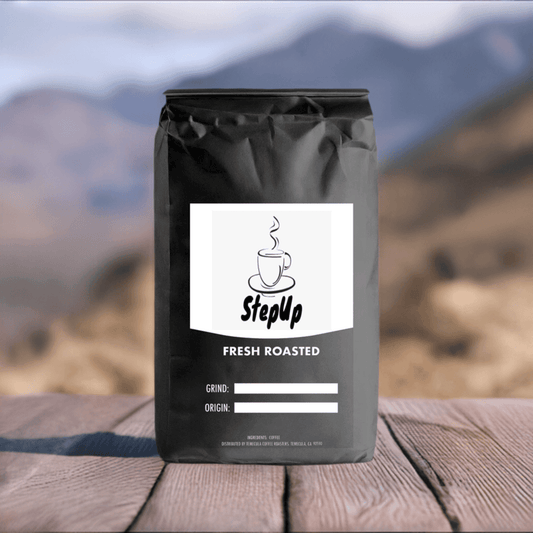 Ethiopian Natural Medium Roast-0