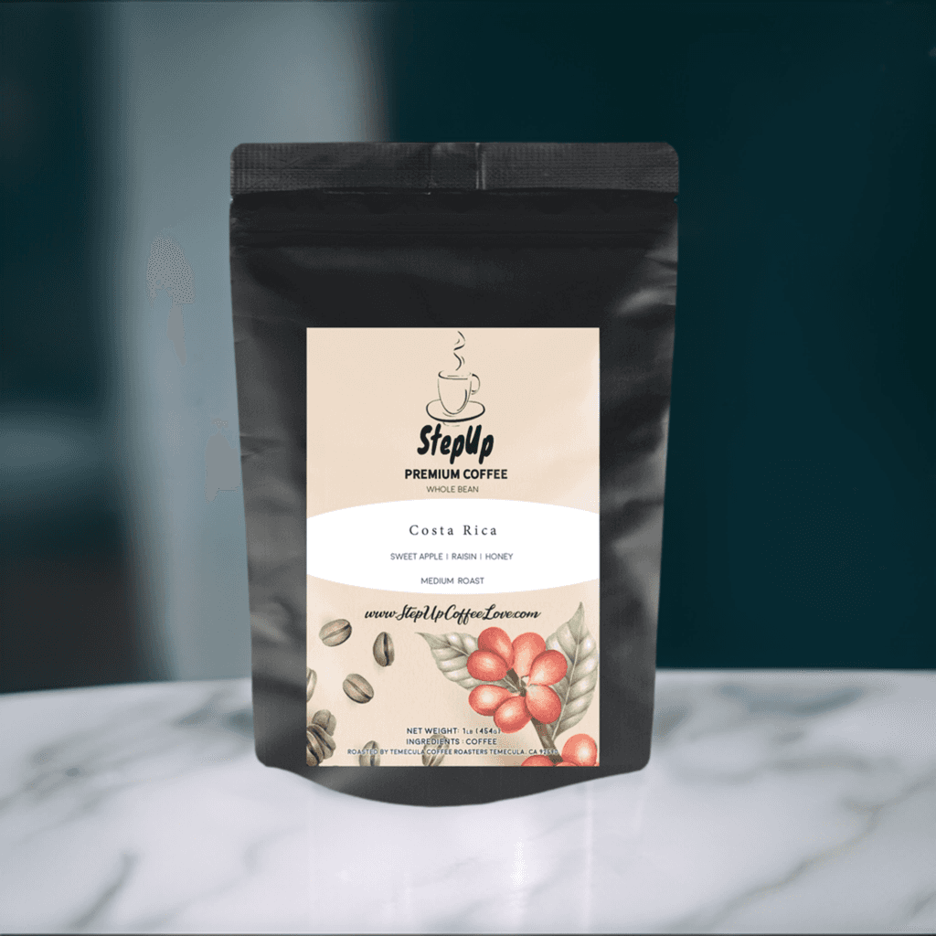 Costa Rican Single Origin Coffee-3