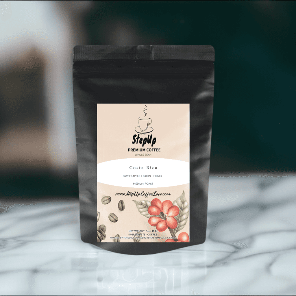 Costa Rican Single Origin Coffee-2