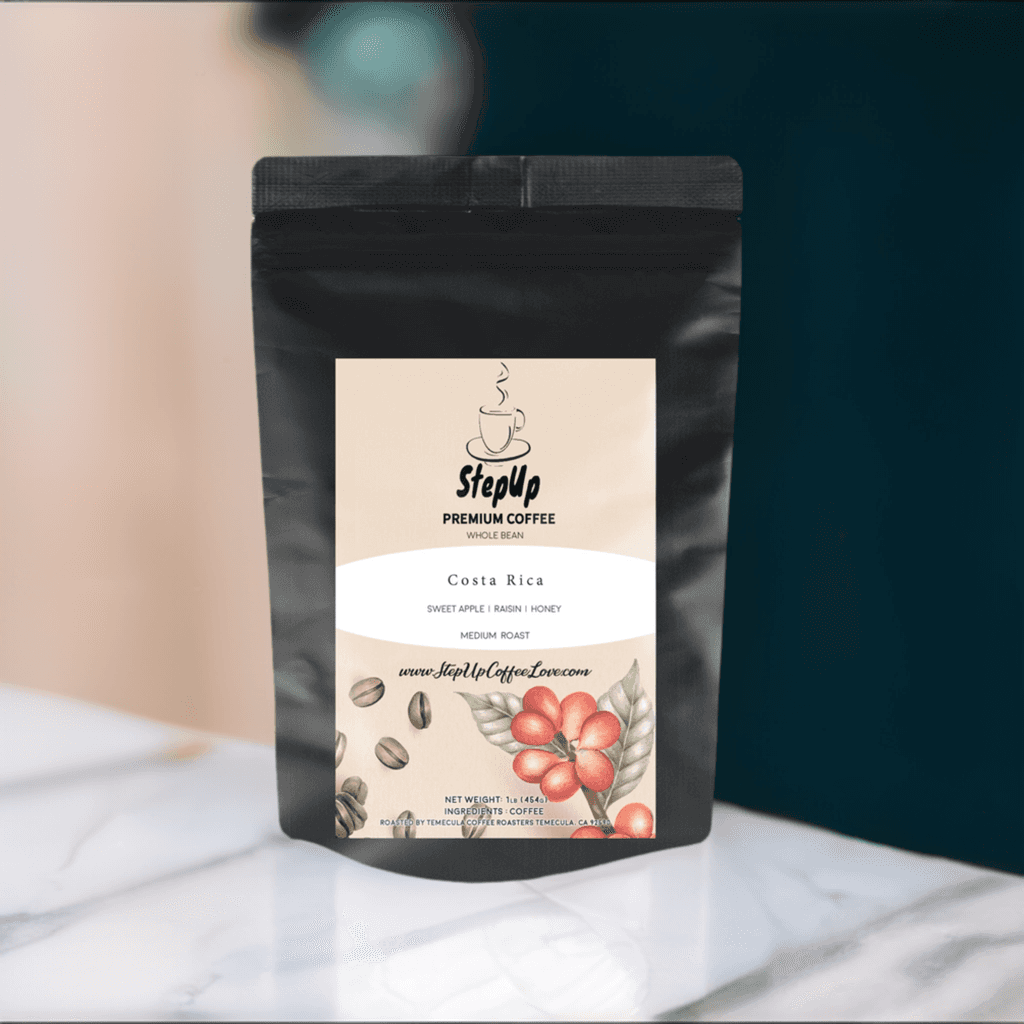 Costa Rican Single Origin Coffee-0