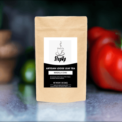Masala Chai Spiced Black Tea-0