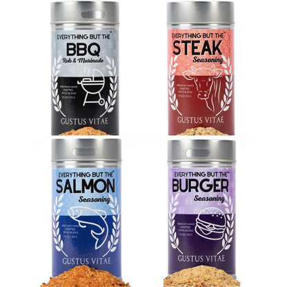 Grill Master Collection - 4 Pack-0