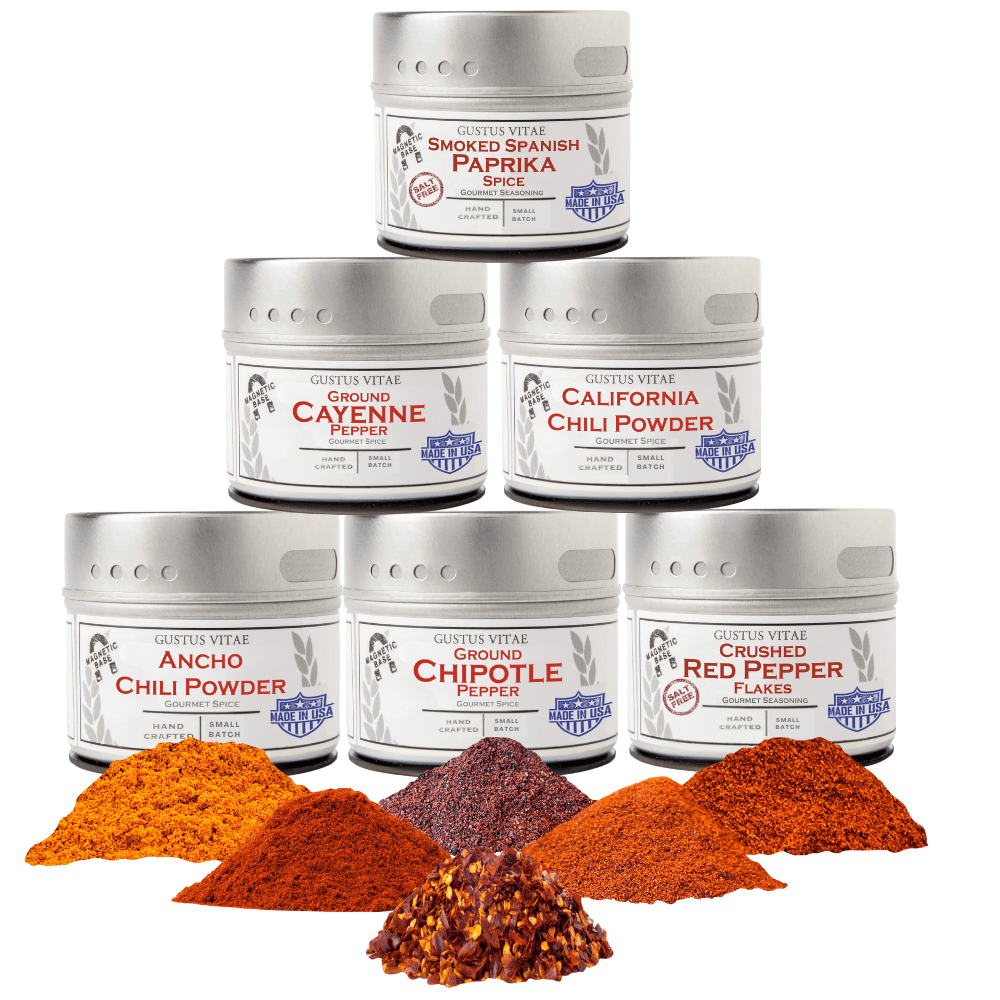 Ground Single Ingredient Pepper Collection-0