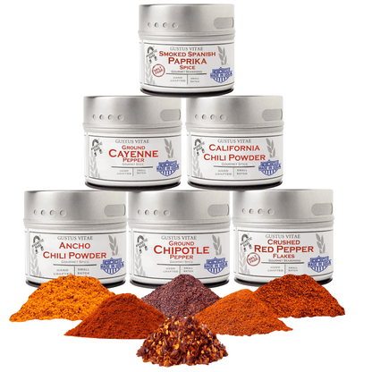 Ground Single Ingredient Pepper Collection-0
