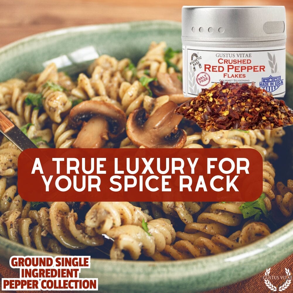 Ground Single Ingredient Pepper Collection-1