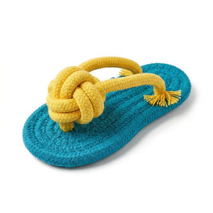 New Design:  Slipper Rope Toys-7