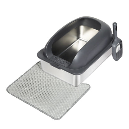 Pawz Cat Litter Box-0