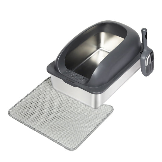 Pawz Cat Litter Box-0