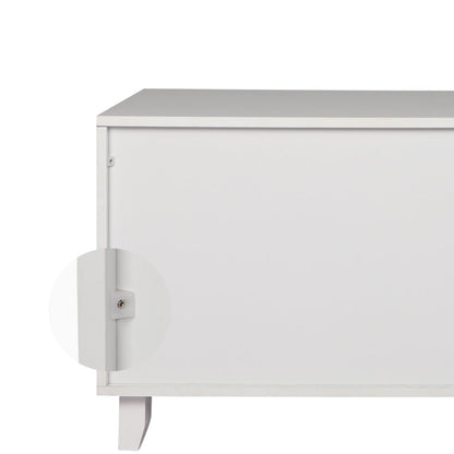 PaWz Enclosed Cat Litter Cabinet Box Grey-4