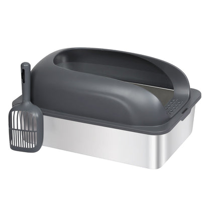 Pawz Cat Litter Box-4