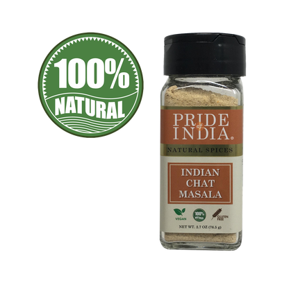 Indian Chat Masala Seasoning Spice-1