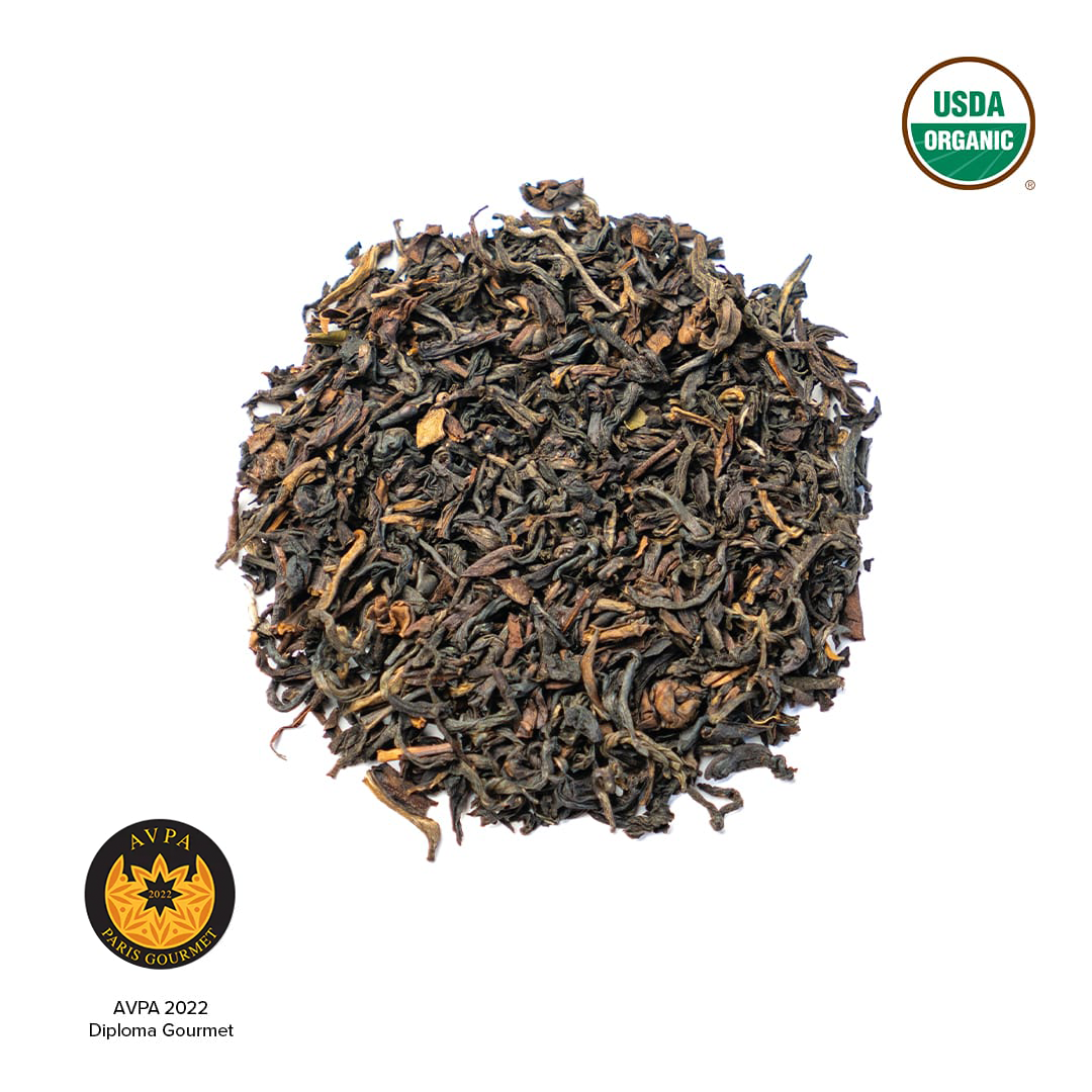 Organic Kanchanjangha Noir (Himalayan Sunrise) | Wholesale