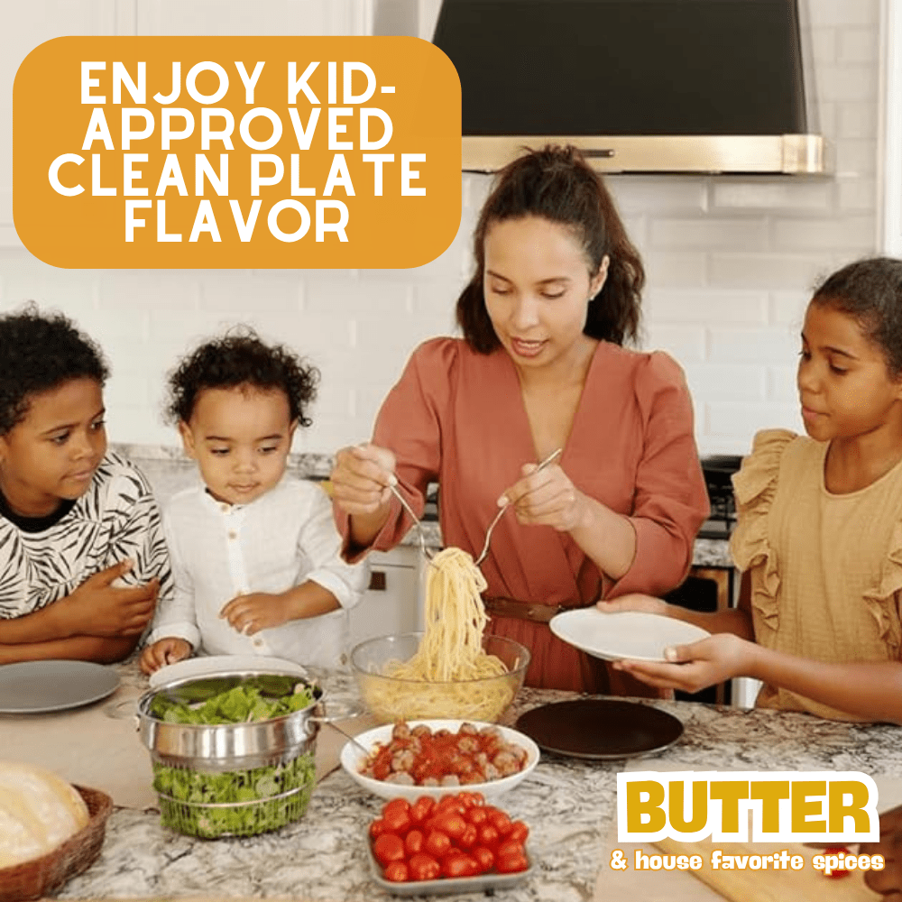 Kid’s Menu: Butter: And House Favorite Spices-3