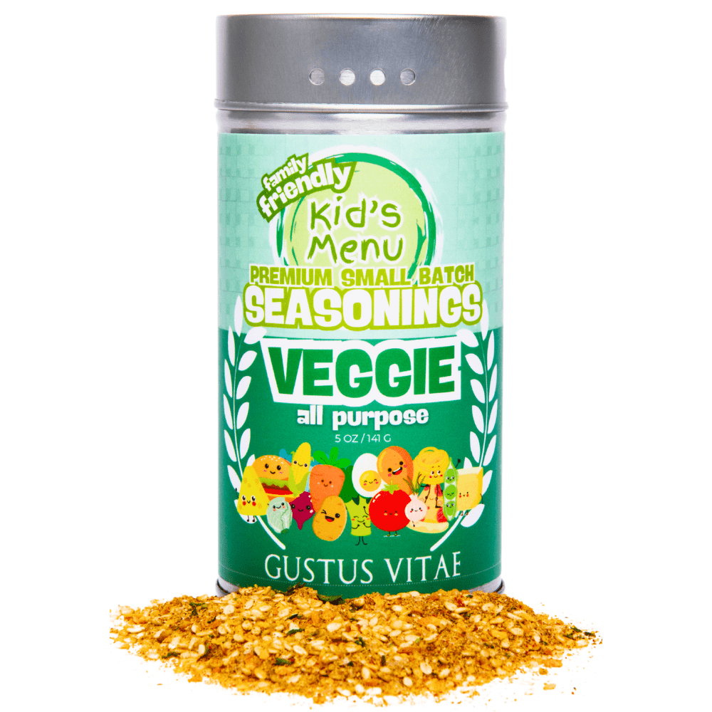 Kid’s Menu: Veggie: All Purpose Seasoning-0