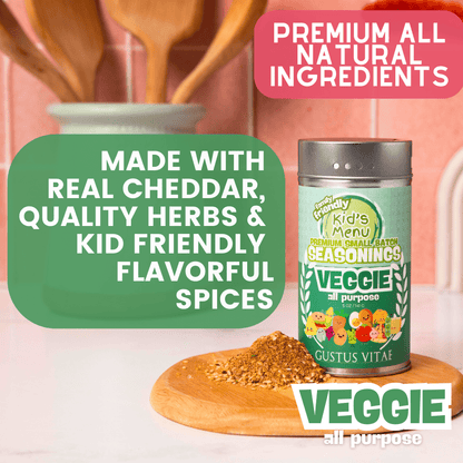 Kid’s Menu: Veggie: All Purpose Seasoning-3