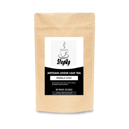 Masala Chai Spiced Black Tea-1
