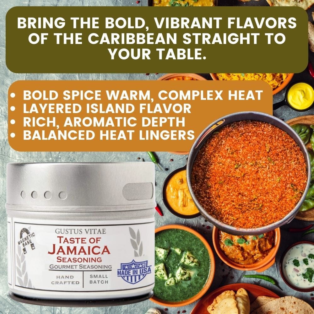 Luxury BBQ House Reserve Seasonings | Set of 12 Tins-3