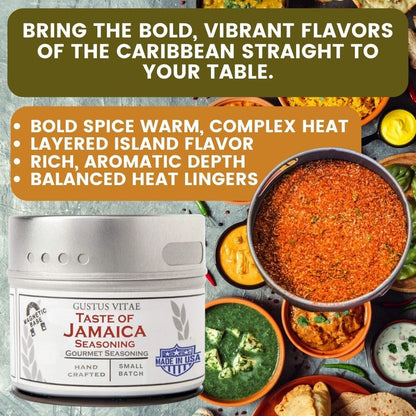 Luxury BBQ House Reserve Seasonings | Set of 12 Tins-3