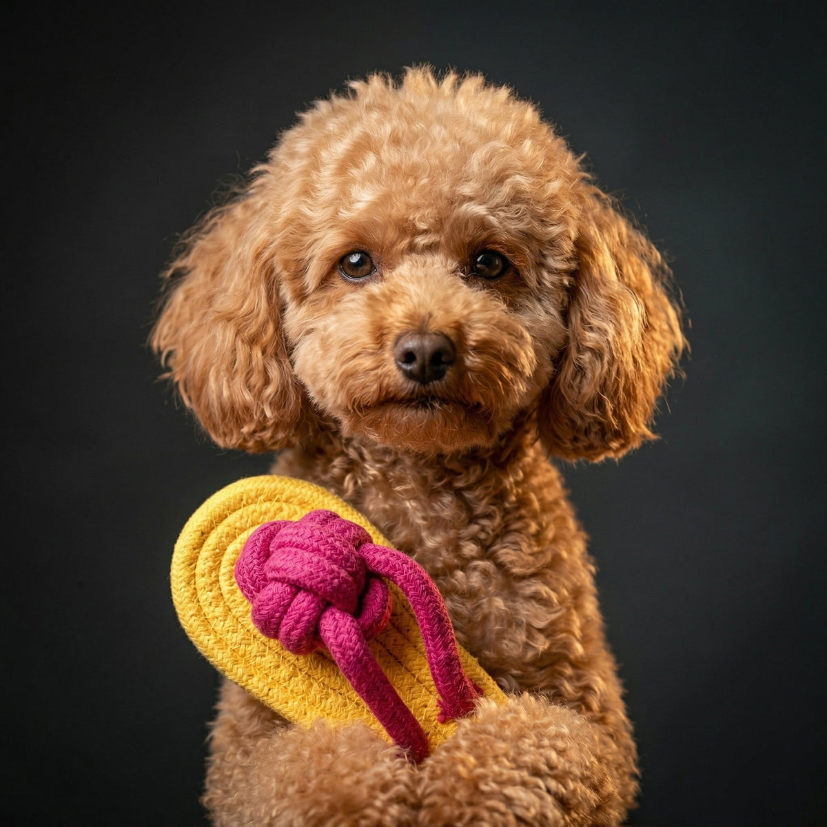 New Design:  Slipper Rope Toys-1