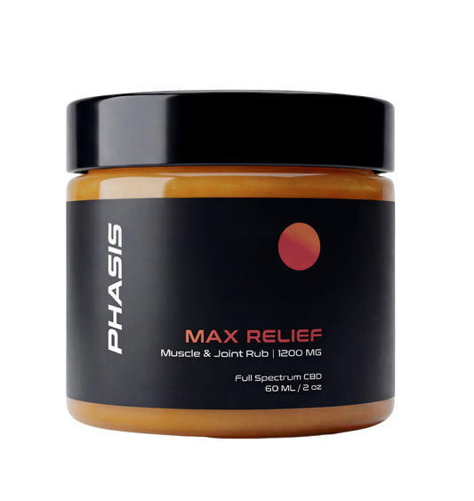 Max Relief Balm-0