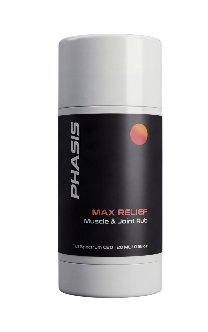 Max Relief Balm-1