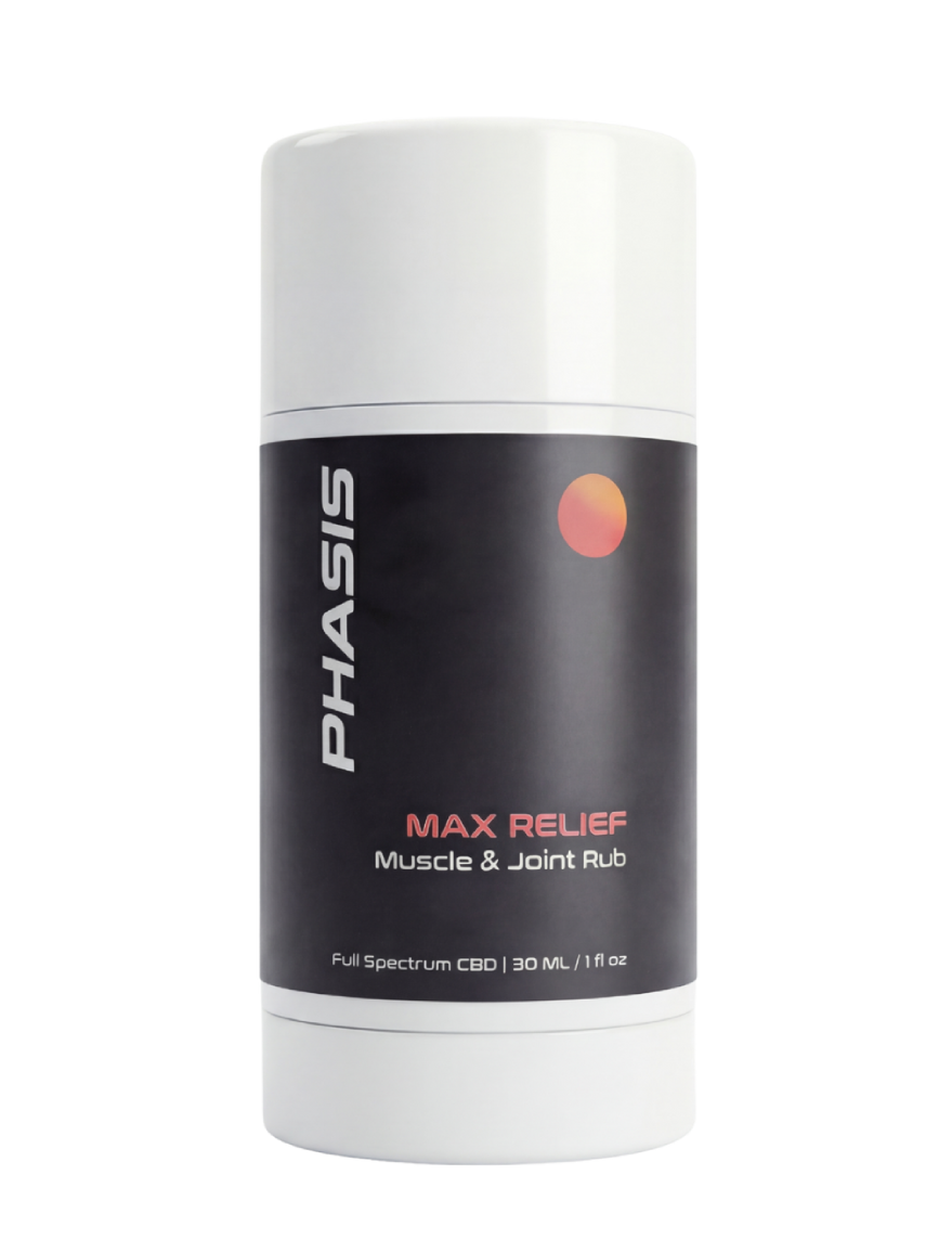 Max Relief Balm-2