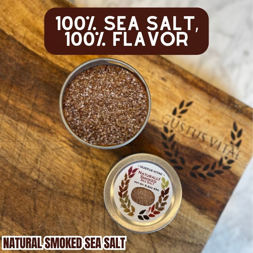 Natural Smoked Sea Salt-1
