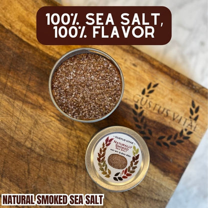 Natural Smoked Sea Salt-1