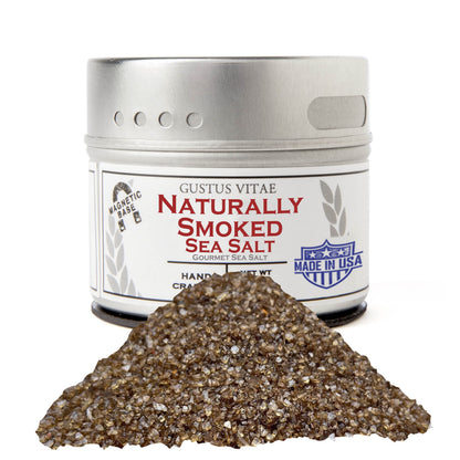 Natural Smoked Sea Salt-0