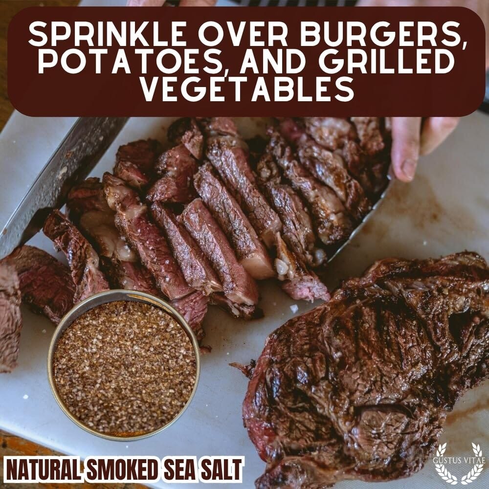 Natural Smoked Sea Salt-4
