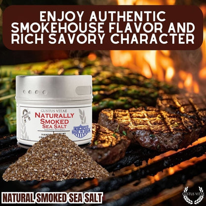 Natural Smoked Sea Salt-2