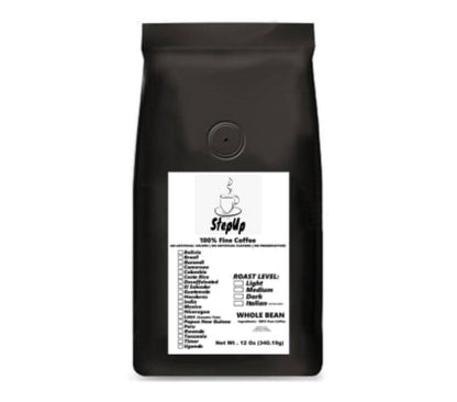 Nicaragua SHG/EP Coffee | Medium Roast (12oz - 2lb)-3