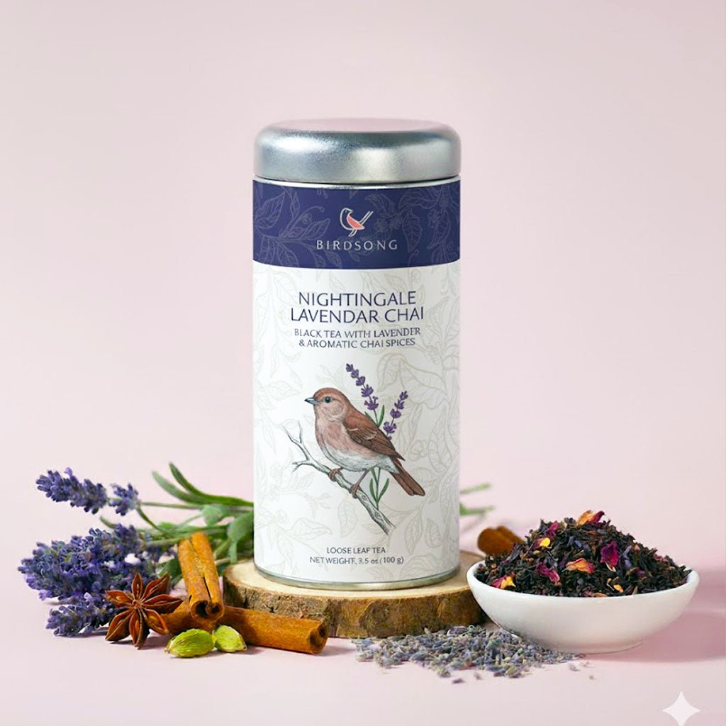 Nightingale Lavender Chai-0