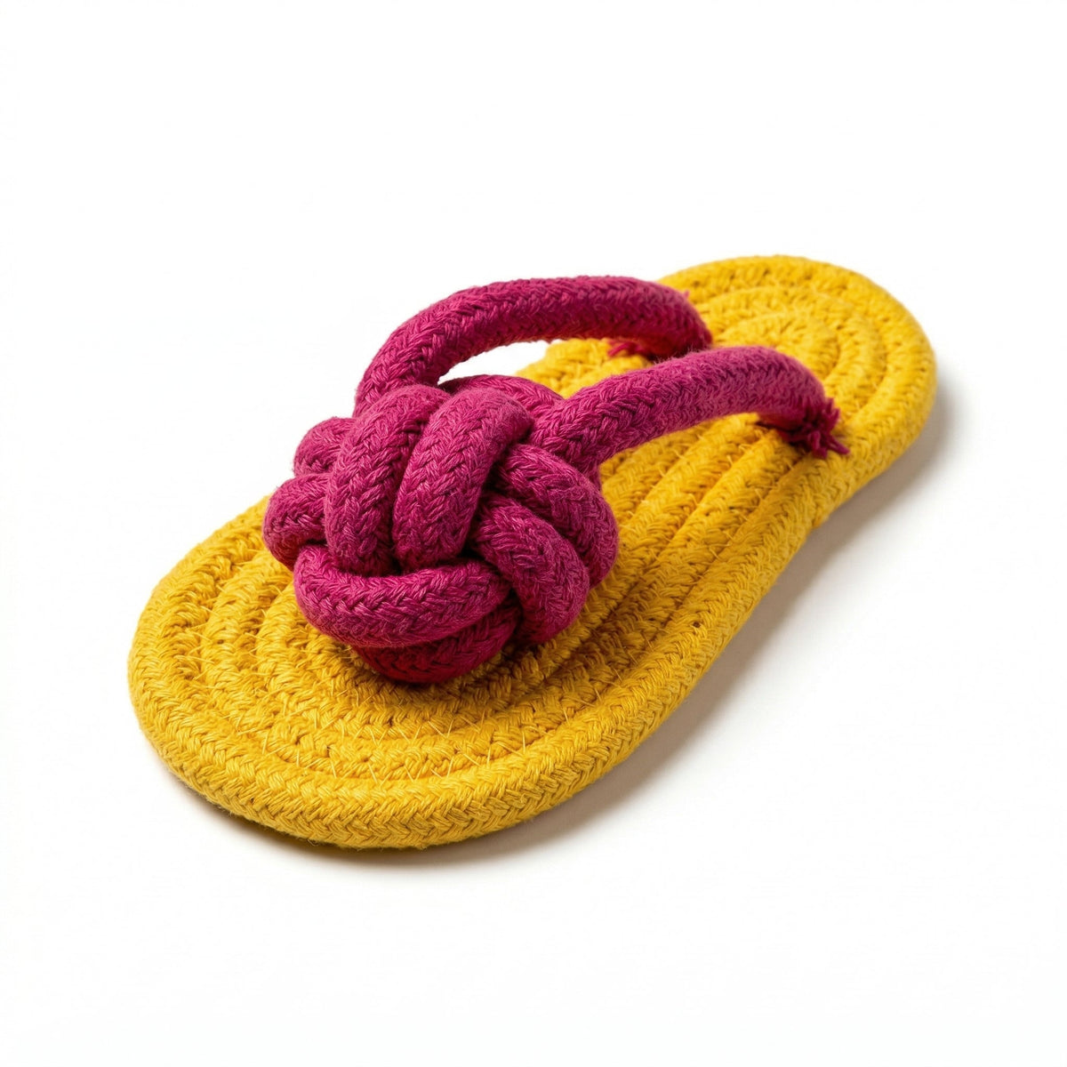 New Design:  Slipper Rope Toys-5