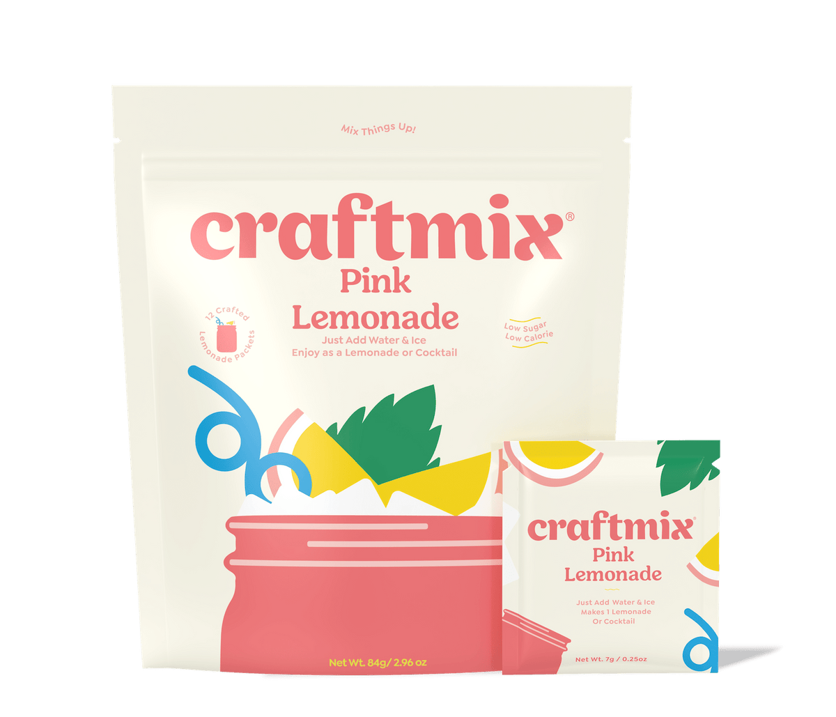 Pink Lemonade