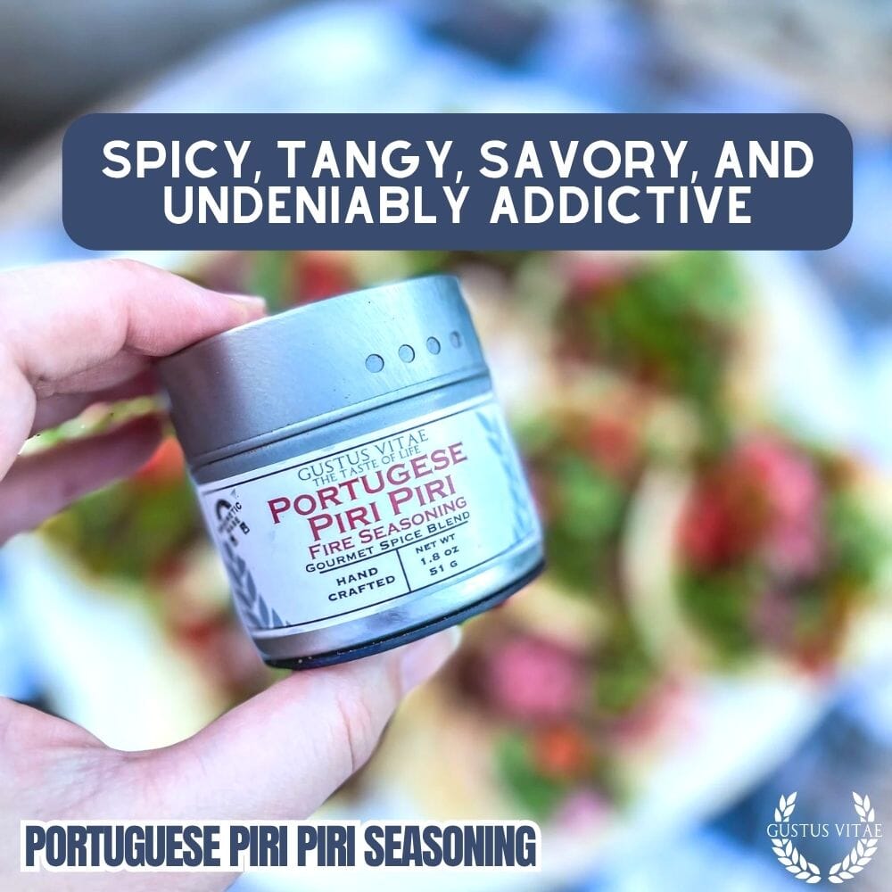 Portuguese Piri Piri Fire Seasoning-1