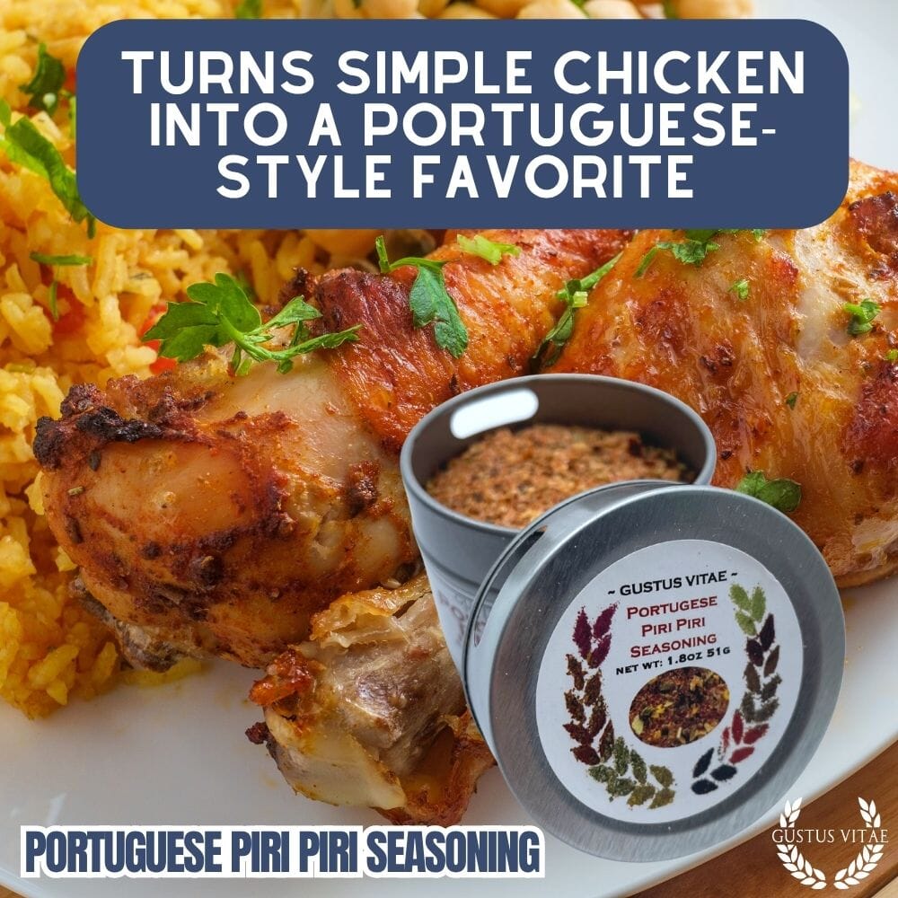 Portuguese Piri Piri Fire Seasoning-4