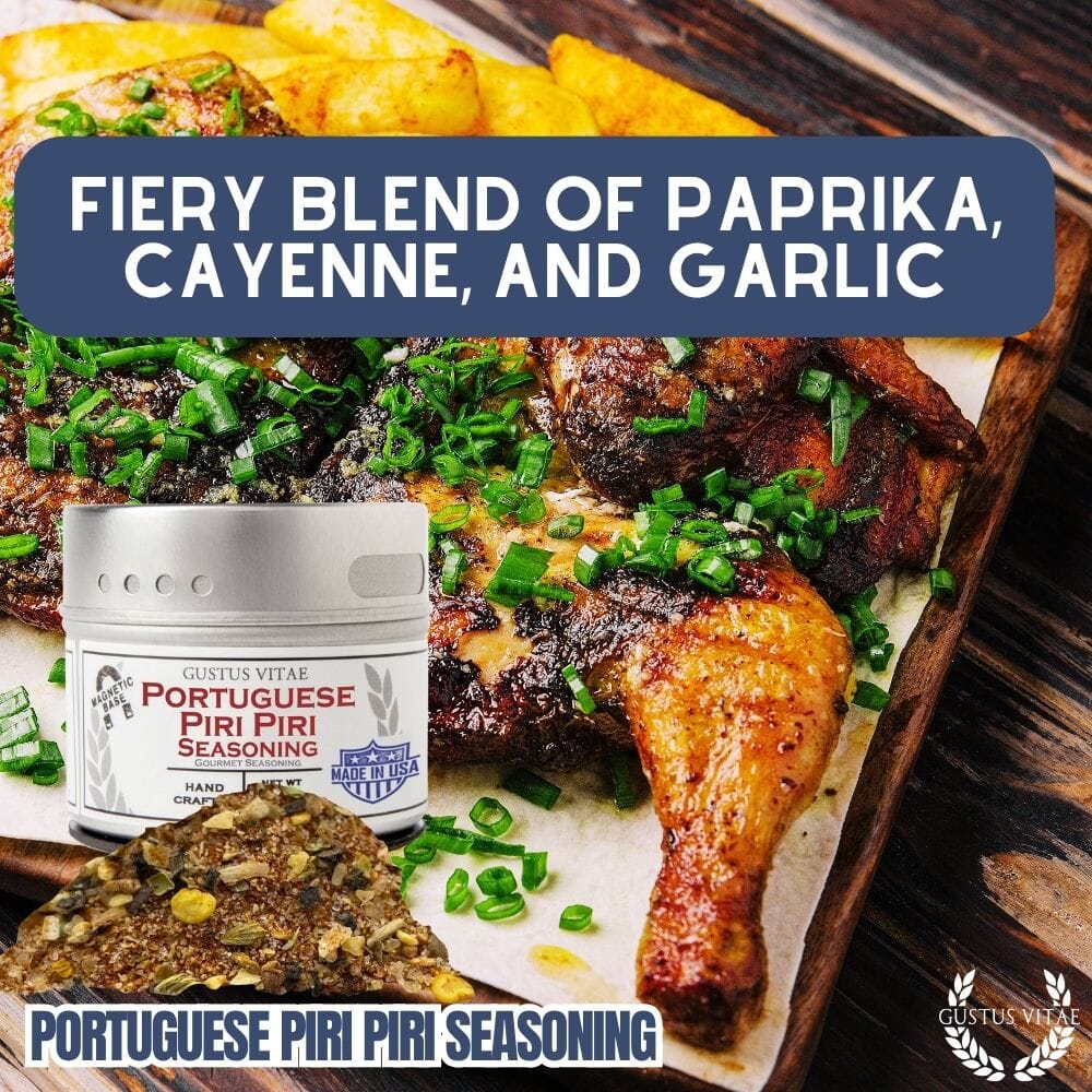 Portuguese Piri Piri Fire Seasoning-2