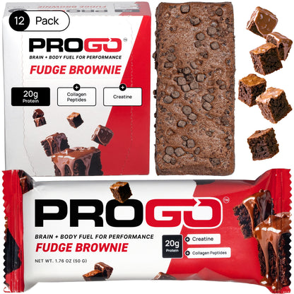 Fudge Brownie (12-Count)-0