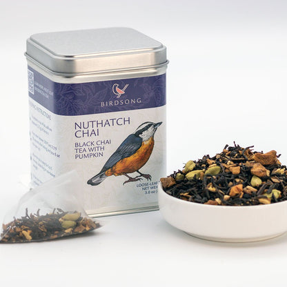 Nuthatch Pumpkin Chai-0