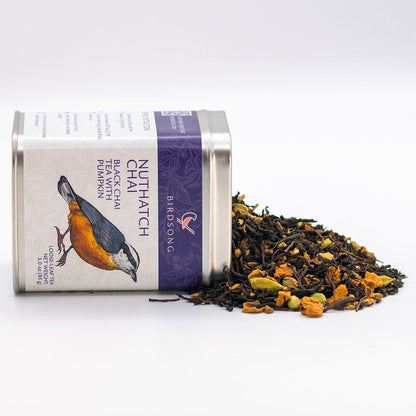 Nuthatch Pumpkin Chai-4